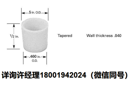 美國R.D. Mathis Company  Crucibles  C1系列 陶瓷坩堝