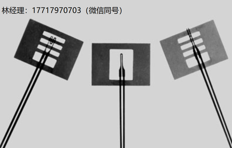 RdF corporation,Micro-Foil?,表面熱電偶接點