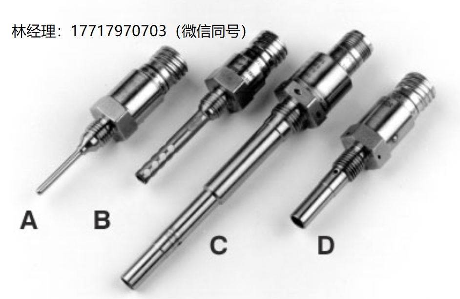 美國,RdF corporation,低溫RTD傳感器