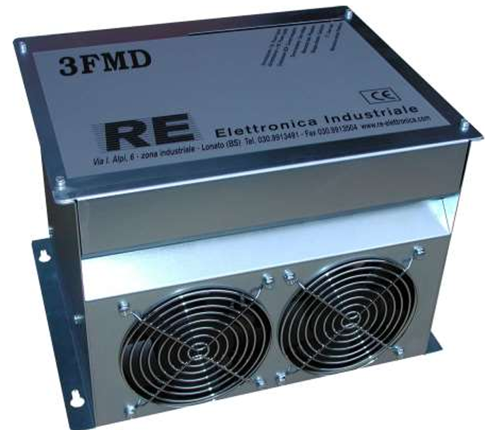 意大利 RE Elettronica驅動器,直流驅動器,SCR 直流驅動器,REG* 3fMD,3FMD 驅動器