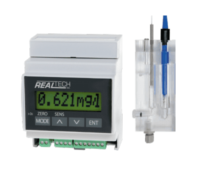 加拿大Real Tech REAL FREE CHLORINE ANALYZER 游離氯分析儀