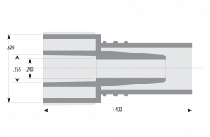 美國,Resenex Corporation,連接器,大口徑屏蔽連接器,R-901