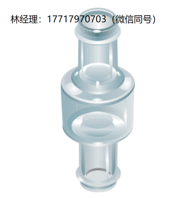 美國,Resenex Corporation,倒鉤端配件,止回閥,R-725