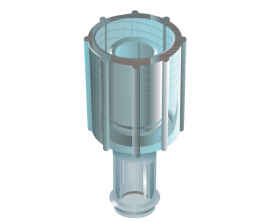 美國 Resenex Corporation R-936 系列 倒鉤端配件和連接器