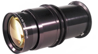 英國Resolve Optics Limited 變焦鏡頭 192-000 非變色變焦鏡頭