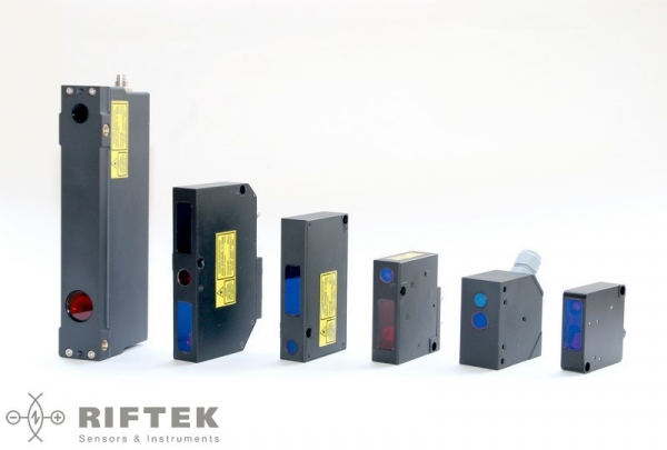 波蘭RIFTEK RF60х系列激光三角測量傳感器 緊湊型激光傳感器