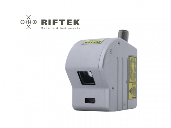 波蘭RIFTEK RF62x系列2D激光掃描儀 高速輪廓儀 用于非接觸式測量