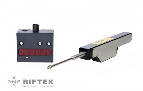 波蘭RIFTEK RF25x系列絕對線性位置傳感器 絕對線性編碼器