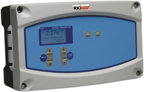 德國 RKI Analytical  MODEL 1732 OXYGEN ANALYSER (WITHT PUMP) 1732型 氧氣分析儀（帶泵）