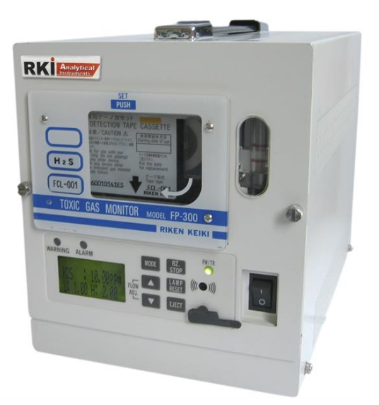 德國 RKI Analytical  FP-300 AGZS C5F8 0-5PPM