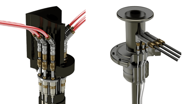 英國(guó) Rmspumptools Wellhead Penetrators – Split-Phase 井口穿透器 – 分相  穿透器