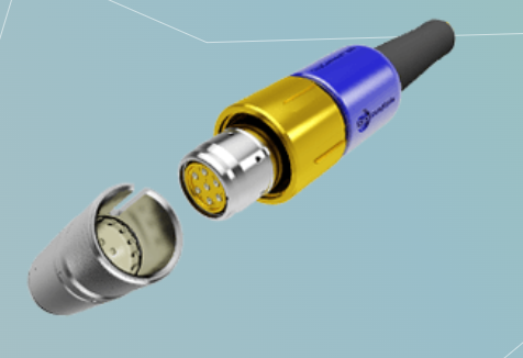 Rmspumptools 海底連接器和傳感器系統(tǒng),監(jiān)控連接器,潛水員配接連接器 （DW）