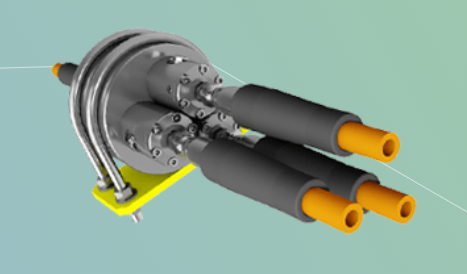 Rmspumptools 海底連接器和傳感器系統(tǒng),監(jiān)控連接器,接線盒