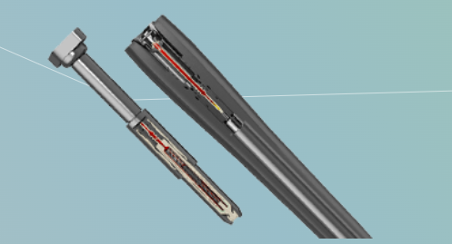 Rmspumptools 海底連接器和傳感器系統(tǒng),樹和油管吊架儀器連接器,垂直電連接器