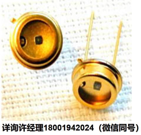 奧地利Roithner Lasertechnik GmbH碳化硅紫外線光電二極管Silicon Carbide UV Photodiodes SIC01S-18 紫外探測器