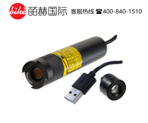 奧地利Roithner lasertechnik PC 控制的激光模塊, 405 nm-845nm激光器,PC 控制的二極管激光器