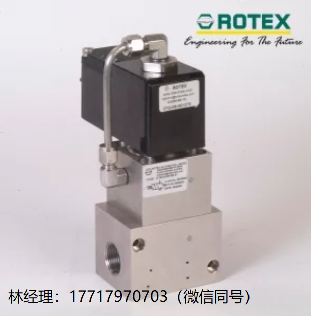 Rotex automation,21202V01,21203V01,21204,電磁閥