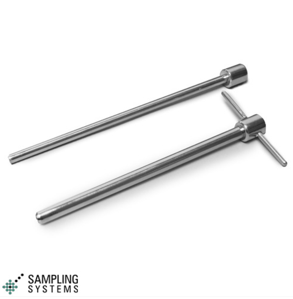 英國Sampling Systems Ltd- Corer Qualirod采樣器是半固體材料(如蠟、奶酪和油脂)采樣的理想工具  7009A-01