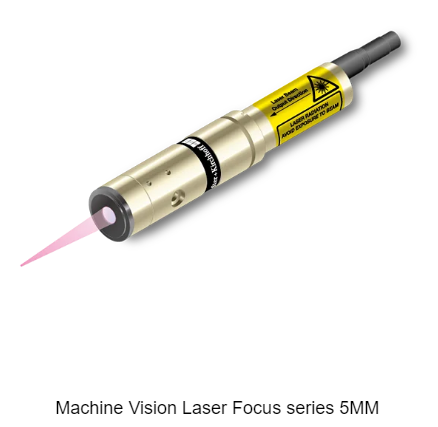 Schaefter+Kirchhoff 激光二極管光束光源，激光二極管準直器 Laser Modules Series 5MM