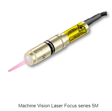 Schaefter+Kirchhoff 激光二極管準直器， 激光二極管束源系列Laser Modules Series 5M