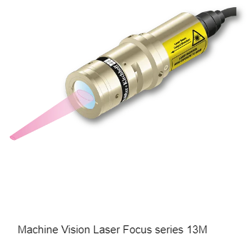 Schaefter+Kirchhoff 13M激光二極管光束光源, 激光二極管 Laser Module Series 13M