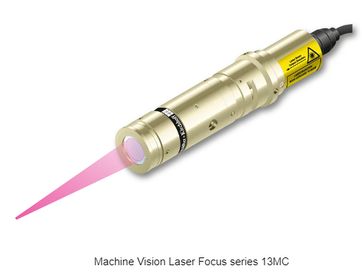 Schaefter+Kirchhoff 13MC/13MMC激光聚焦發生器，13MC/13MMC激光發生器 Laser Focus series