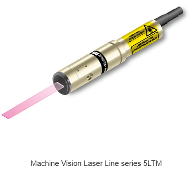 Schaefter+Kirchhoff  緊湊型激光線模塊，激光模組 Laser Line Modules Series 5LT/5LTM