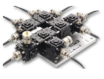 光纖分束器 Schaefter+Kirchhoff Fiber Port Clusters 光纖端口集群