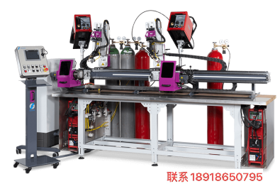 SCHNELLDORFER MASCHINENBAU ROTAWELD 環(huán)縫焊機(jī)