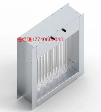 德國 Schniewindt CSN? 空氣加熱器 804 型