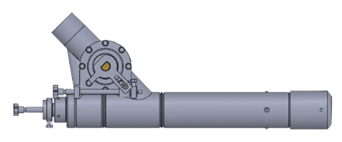 美國Selas Heat Technology-玻璃熔爐燃燒器- Selas Adjustable Gas Burner 可調燃氣燃燒器