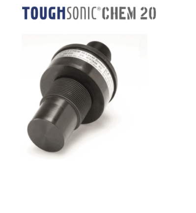 美國Senix超聲波液位和距離傳感器 ,化學液位傳感器，ToughSonic CHEM 20 液位傳感器