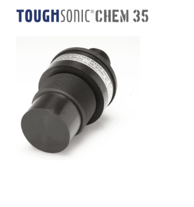 美國Senix超聲波液位和距離傳感器 ,化學液位傳感器，ToughSonic CHEM 35 液位傳感器