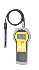 pH / mV / ISE /Temperature Portable Meter TM 40 便攜式溫度測試儀