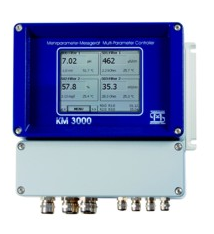 Multi-Parameter Controller KM 3000 多參數控制器