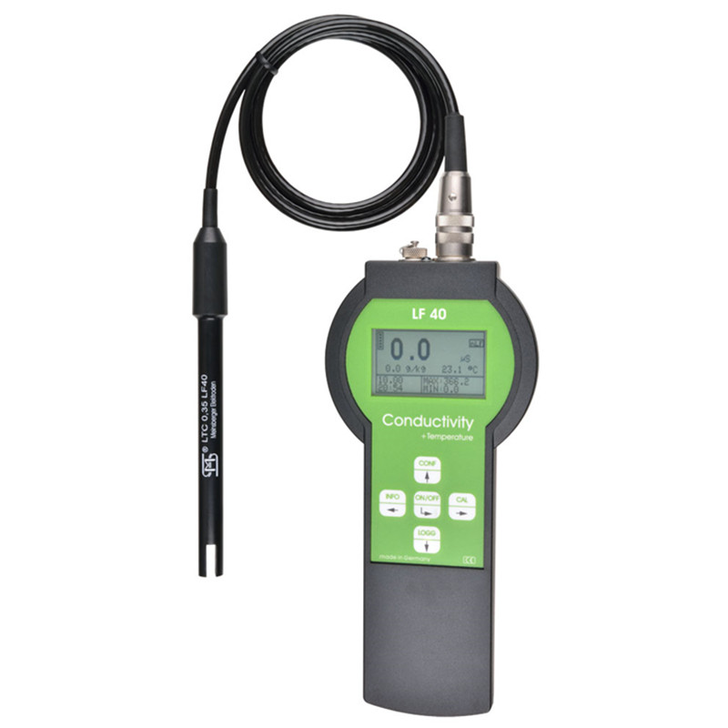 SENSORTECHNIK MEINSBERG Conductivity Portable Meter LF40,電導率測試儀