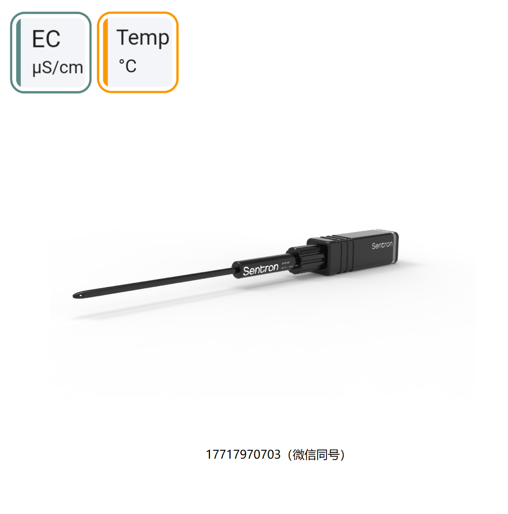 Sentron,9370-300,MicroFET EC/T ISFET探頭