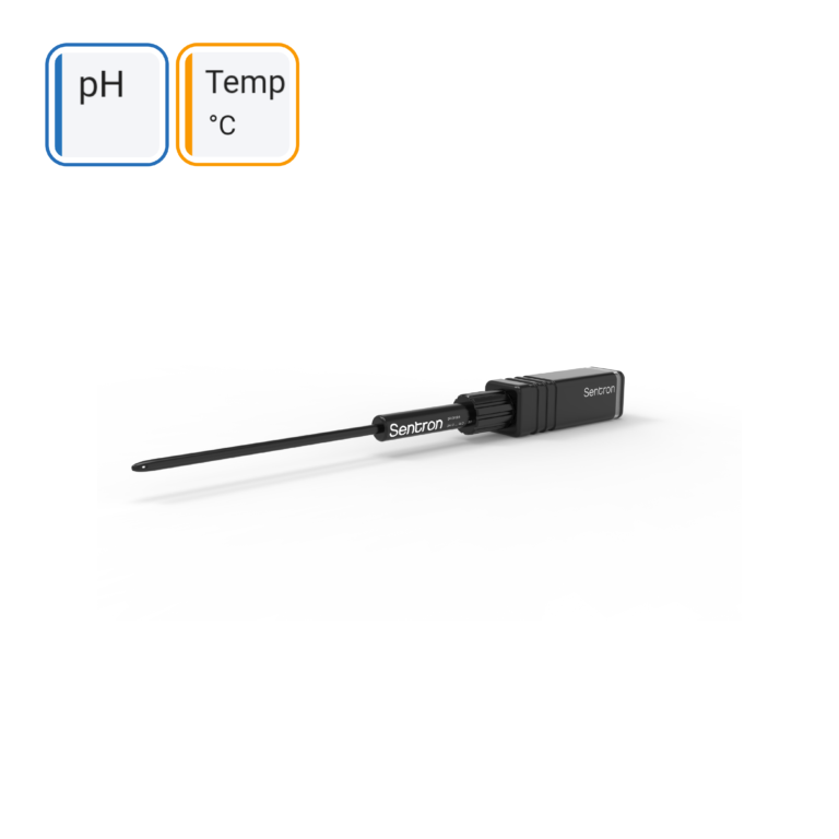 荷蘭 Sentron MicroFET pH/T ISFET 探頭/ 9370-100 pH 測(cè)量