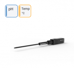 荷蘭 SENTRON MicroFET pH/T ISFET 實驗室探頭 直徑3mm