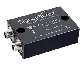 SignalQuest,動態(tài)傾斜計,SQ-GIX,GravityGyro™ GEN3