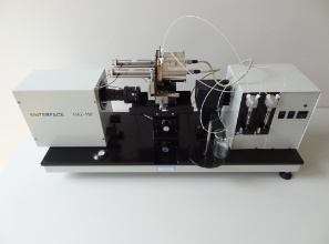 德國Sinterface輪廓分析張力計PAT1M用于測量液體表面和界面張力