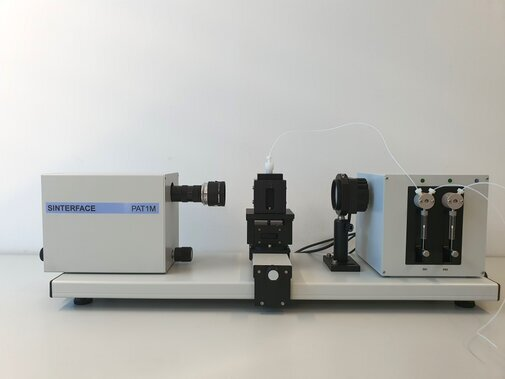 Sinterface PAT-1M 表面張力儀  界面張力儀  界面流變學(xué)研究