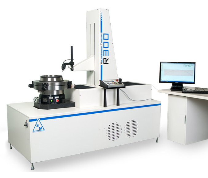 意大利SM R300圓度測試儀, 用于測量物體表面表征設備