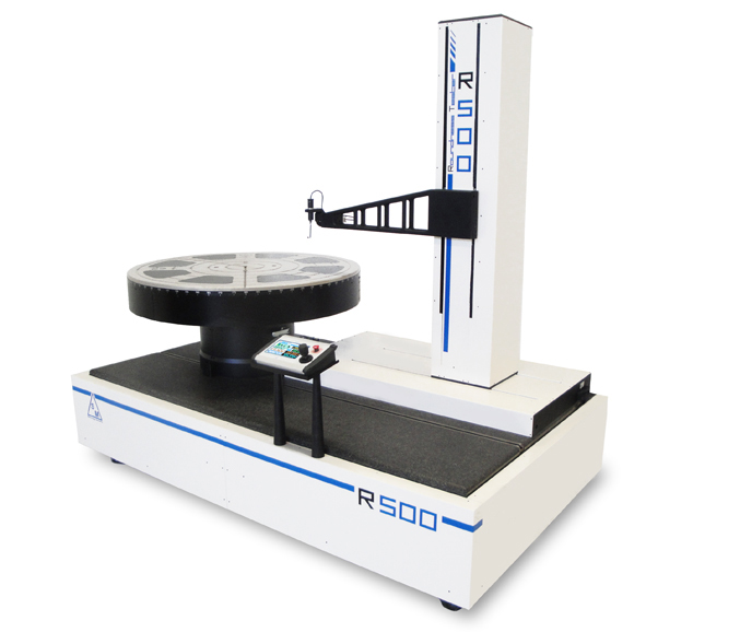 R500圓度測試儀 roundness tester