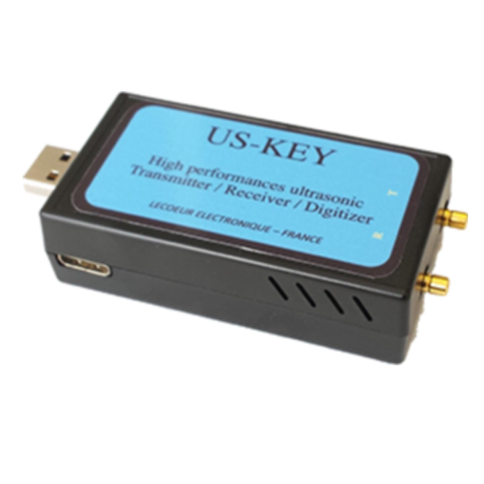 US-Key 超聲波系統 Ultrasound System in USB format