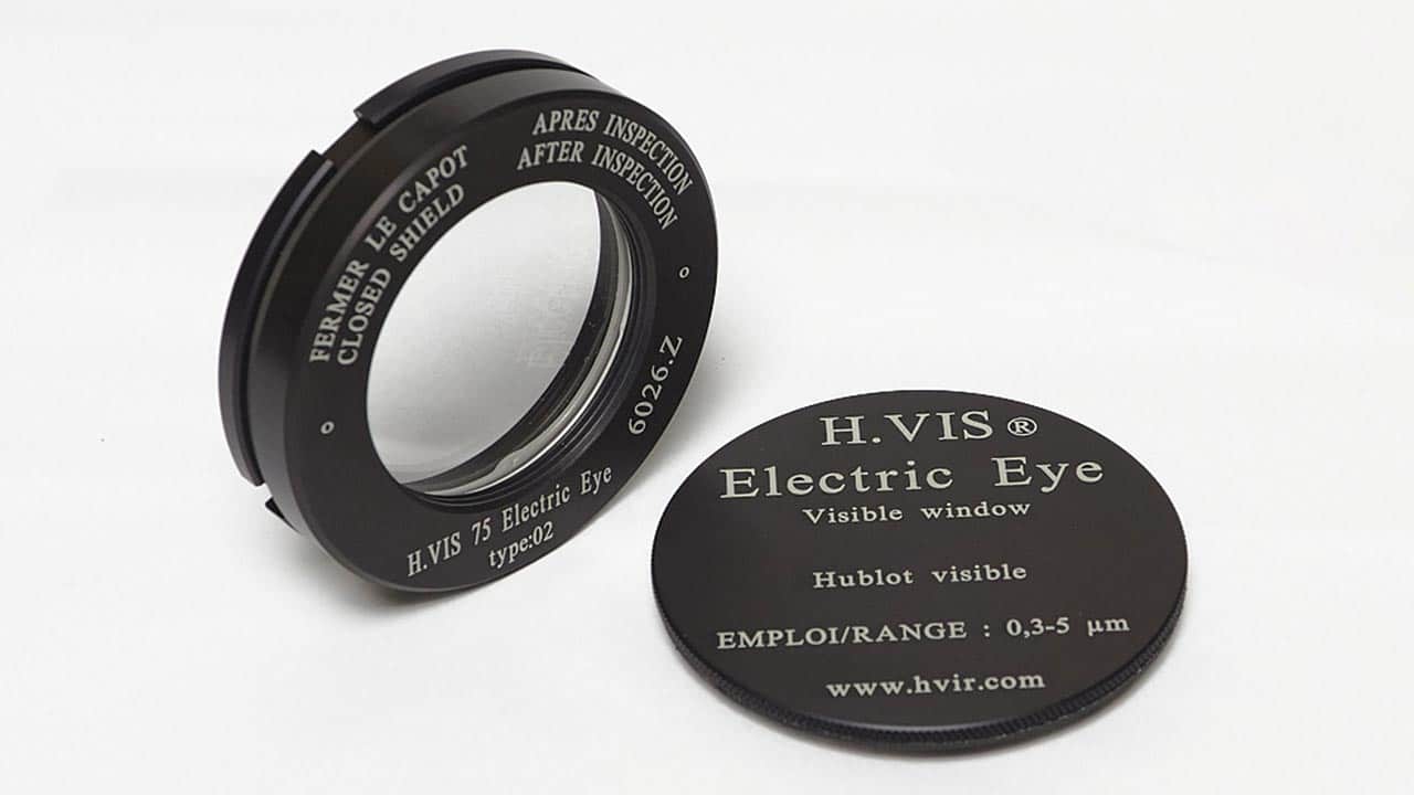 法國,SOREM,紅外窗口,H.VIS Electric Eye 75