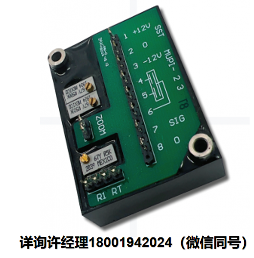 美國Spectron  單軸CMOS信號調理模塊 信號調節器  SSY0079  Spectron進口代理