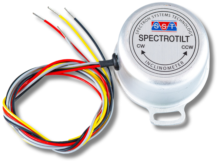 美國SPECTRON SPECTROTILT™ SSY0185-HRS 單軸傾斜傳感器