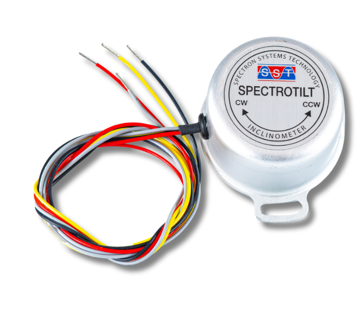 美國Spectron 比率式電子測斜儀 單軸傾斜傳感器