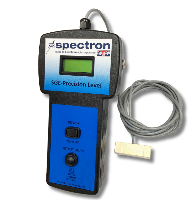 美國Spectron SGE 精密水平 手持式便攜式水平儀 適合實驗室使用